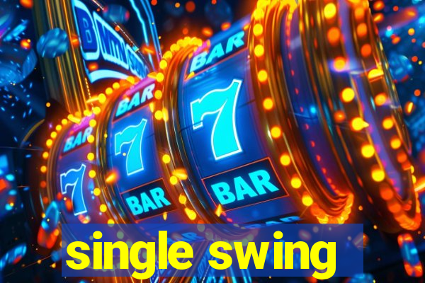 single swing